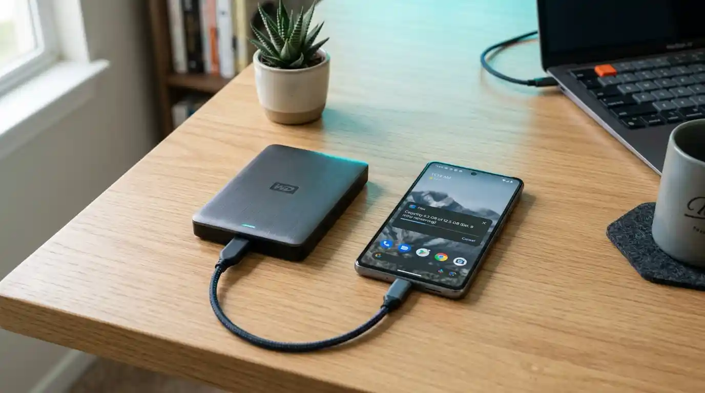 A No-Nonsense Guide to Backing Up Everything That Matters
