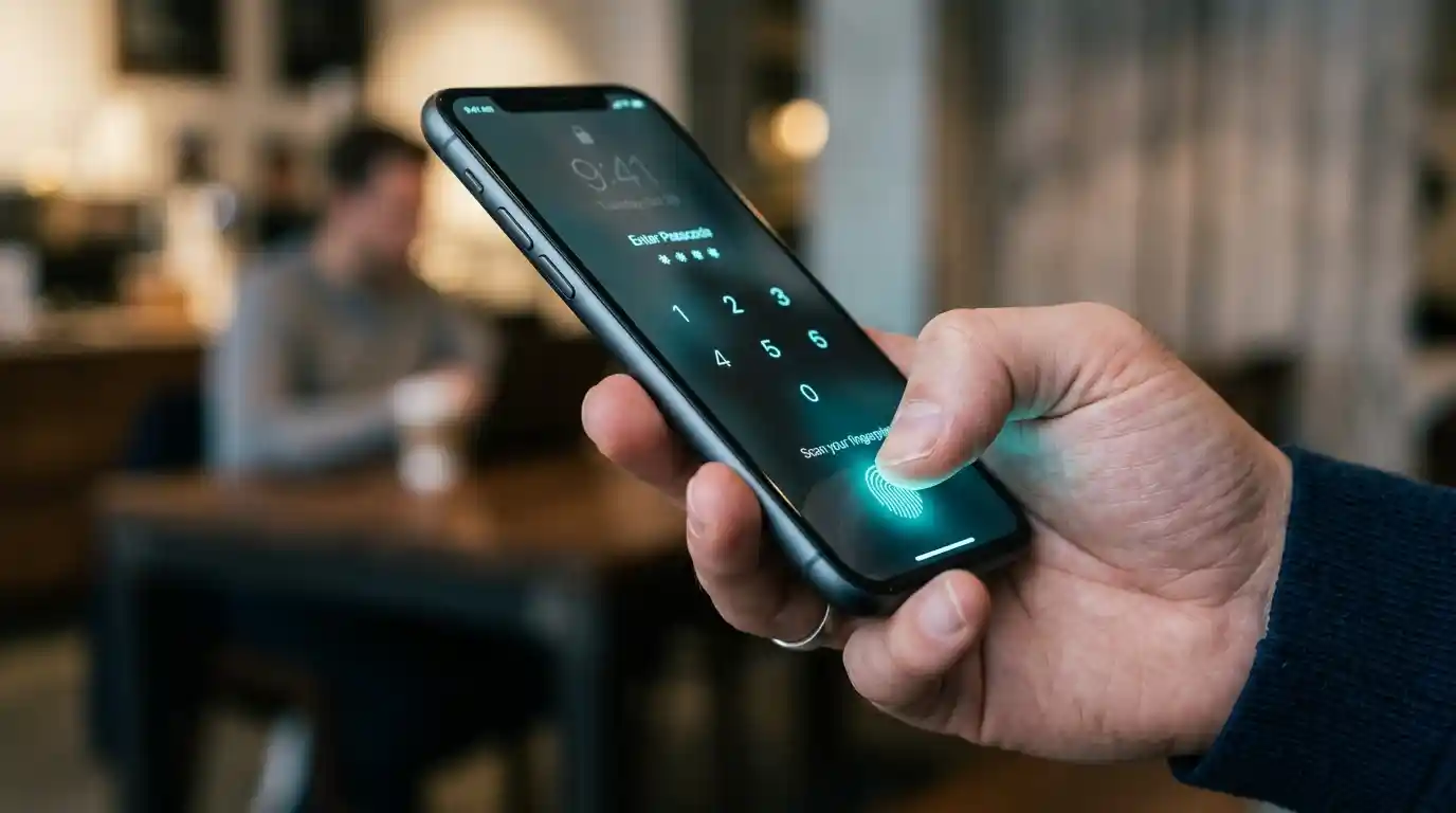 How to Secure Your Smartphone in Under 20 Minutes