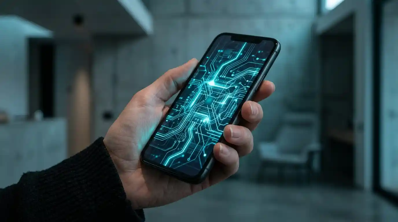 Small AI models moving from the cloud onto phones and laptops