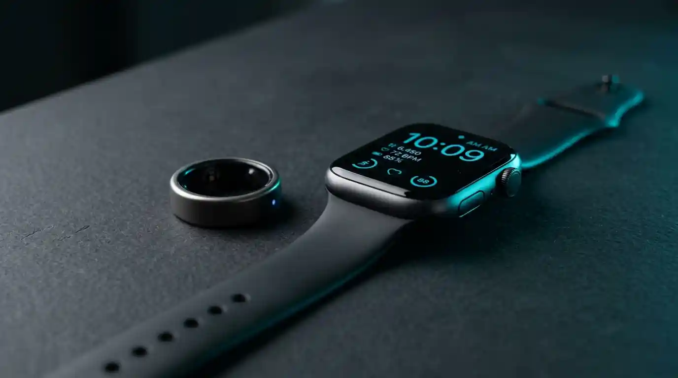 Smart Rings vs. Smartwatches: Which Wearable Fits Your Life