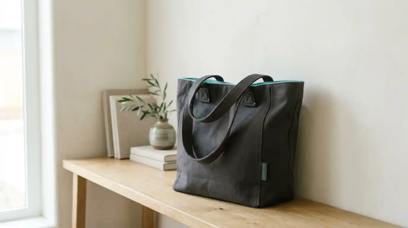 Tech Explorer Tote Bag