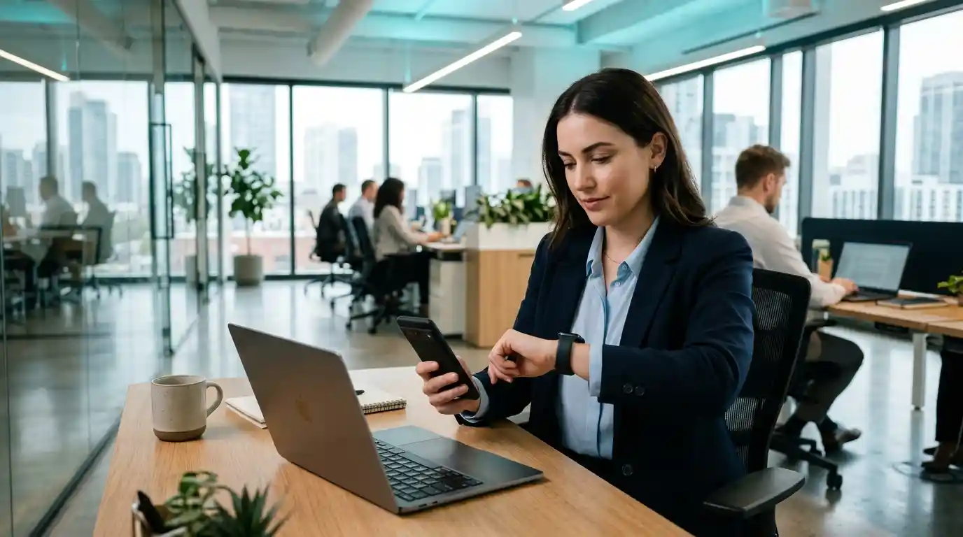 The next phase of AI assistants moving beyond the chat window