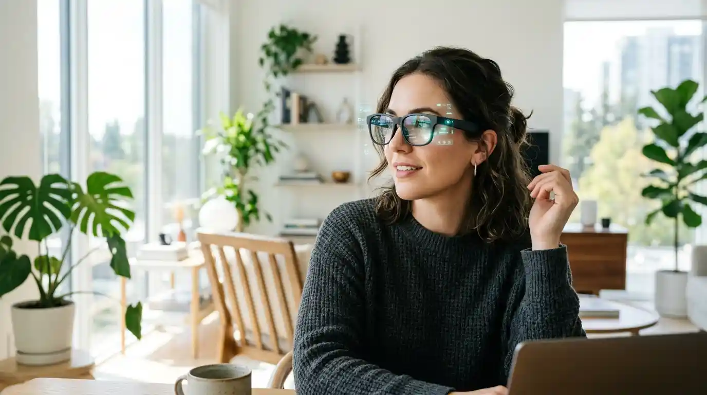 Where AR Glasses Are Actually Headed
