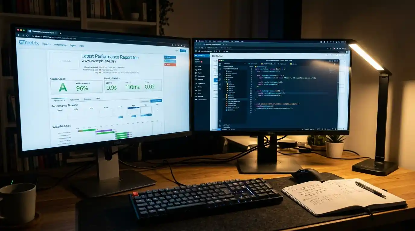 Buzzardcoding Coding Tricks by Feedbuzzard: 7 Fixes That Actually Shaved Load Time