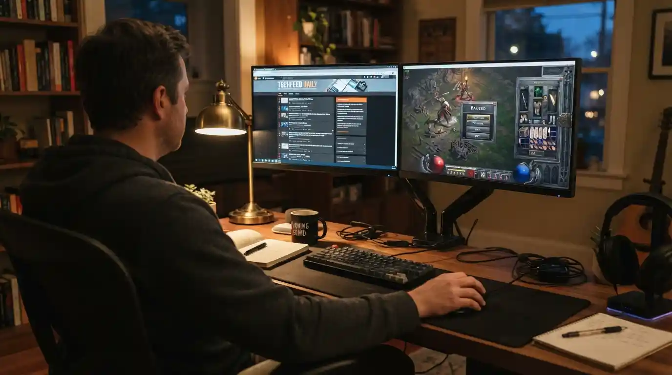 Feedbuzzard Online Gaming: 5 Things to Know Before You Check It Out