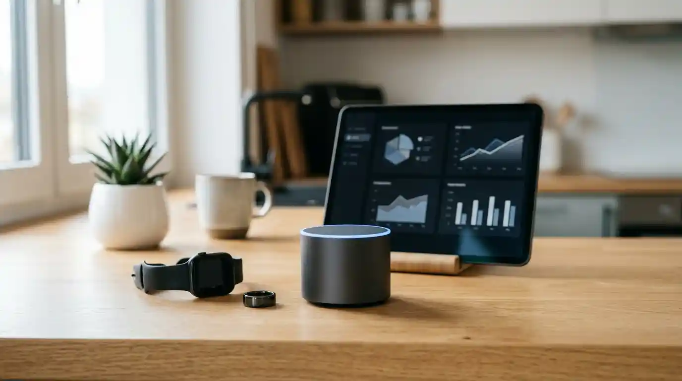 FeedBuzzard Smart Tech Trends: 5 Numbers That Show Where Edge AI Is Actually Heading